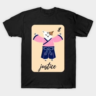 Cat Tarot T-Shirt